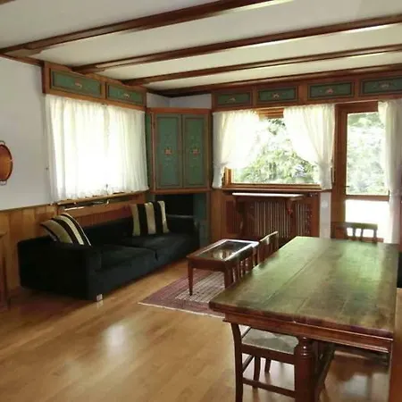 Casa Cianderies * كورتينا دامبيتزو
